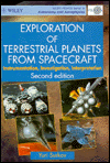 Exploration of terrestrial planets from spacecraft book written by Yuri Surkov