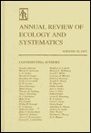 Annual Review of Ecology and Systematics magazine reviews