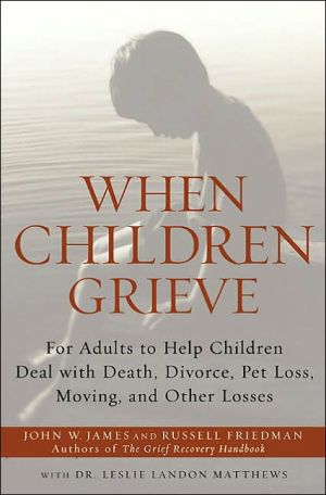 When Children Grieve magazine reviews