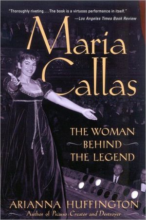 Maria Callas magazine reviews