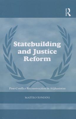 Statebuilding and Justice Reform magazine reviews