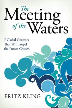 The Meeting of the Waters: 7 Global Currents That Will Propel the Future Church magazine reviews