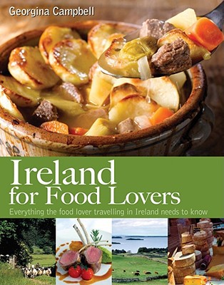 Ireland for Food Lovers magazine reviews