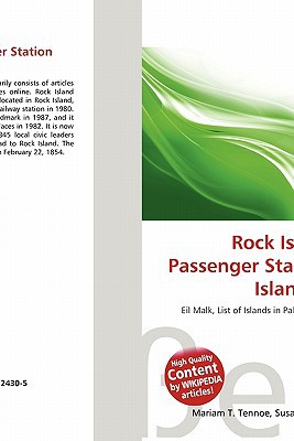 Rock Island Lines Passenger Station magazine reviews