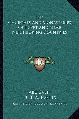 The Churches and Monasteries of Egypt and Some Neighboring Countries magazine reviews
