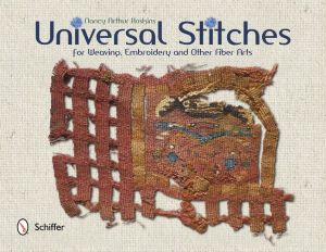 Universal Stitches for Weaving, Embroidery, and Other Fiber Arts magazine reviews