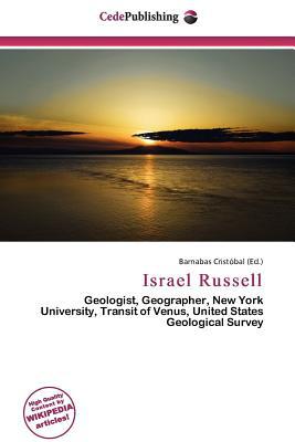 Israel Russell magazine reviews