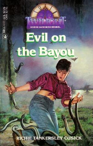 Evil on the Bayou magazine reviews