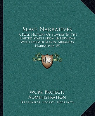 Slave Narratives magazine reviews