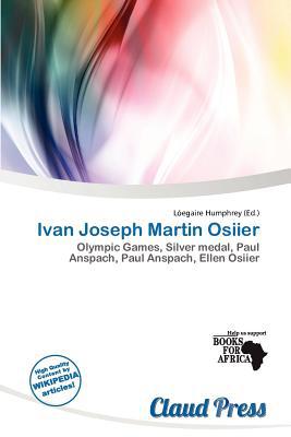 Ivan Joseph Martin Osiier magazine reviews