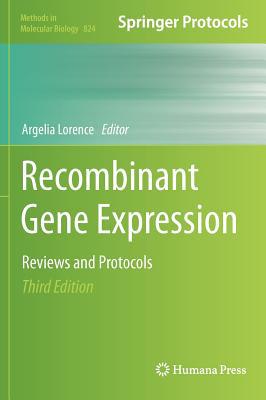 Recombinant Gene Expression magazine reviews
