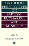 Catholic perspectives on Baptism magazine reviews