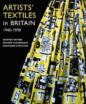 Artists' Textiles in Britain magazine reviews