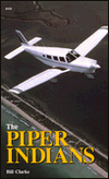 The Piper Indians book written by Bill Clarke