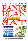 Panic Plan for the SAT magazine reviews