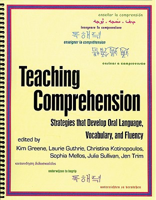Teaching Comprehension magazine reviews