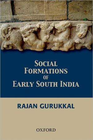 Social Formations of Early South India magazine reviews