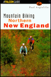 Mountain Biking Northern New England magazine reviews