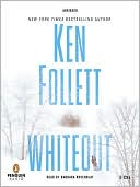 Whiteout book written by Ken Follett