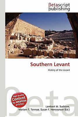 Southern Levant magazine reviews