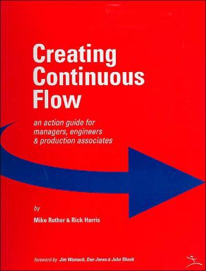 Creating Continuous Flow magazine reviews