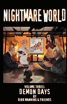 Nightmare World 3 magazine reviews