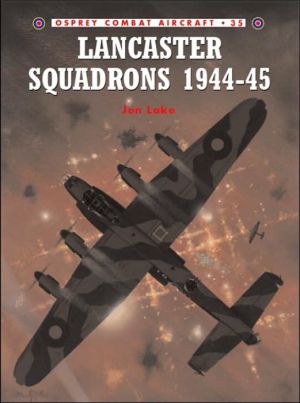 Lancaster Squadrons magazine reviews