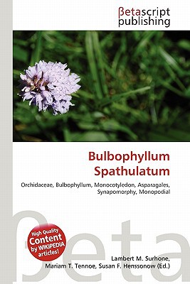 Bulbophyllum Spathulatum magazine reviews
