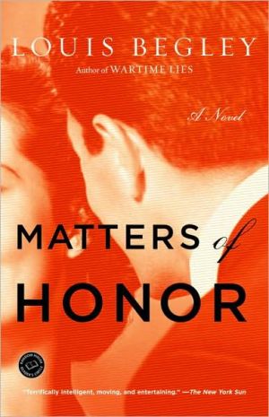 Matters of Honor magazine reviews