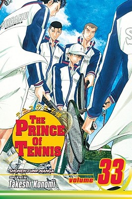 The Prince of Tennis 33 magazine reviews