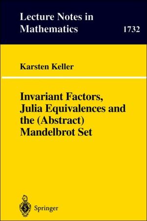 Invariant Factors, Julia Equivalences and the magazine reviews