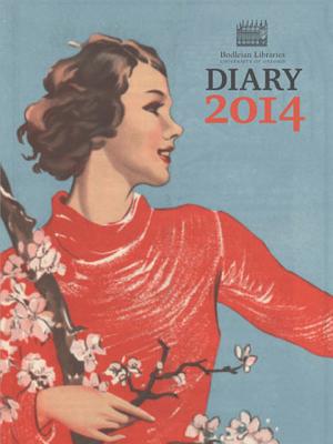 Bodleian Libraries Desk Diary 2014 magazine reviews