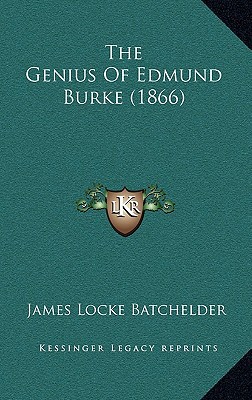 The Genius of Edmund Burke magazine reviews