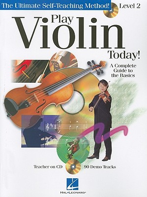 Play Violin Today! - Level 2: A Complete Guide to the Basics magazine reviews