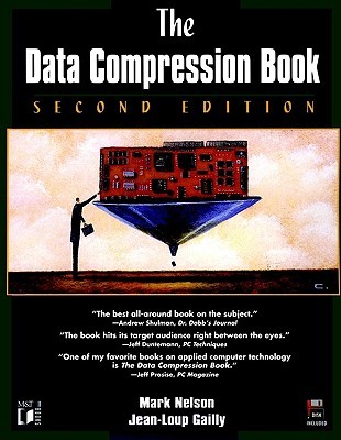 The Data Compression Book magazine reviews