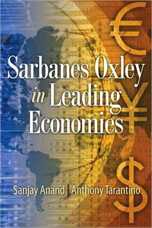 Sarbanes Oxley in Leading Economies magazine reviews