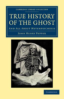 True History of the Ghost magazine reviews