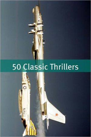 50 Classic Thrillers written by Wilkie Collins