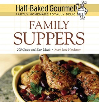 Half-Baked Gourmet magazine reviews