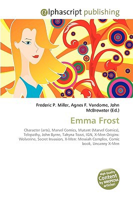 Emma Frost magazine reviews