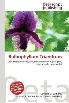 Bulbophyllum Triandrum magazine reviews