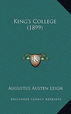 King's College magazine reviews