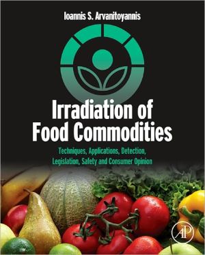Irradiation of Food Commodities magazine reviews