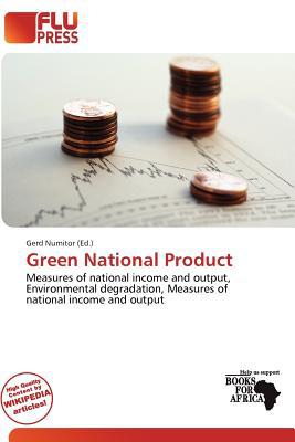 Green National Product magazine reviews