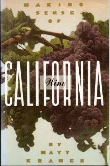 Making sense of California wine magazine reviews