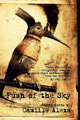 Push of the Sky magazine reviews