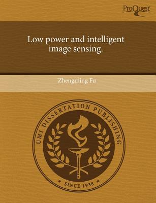 Low Power and Intelligent Image Sensing. magazine reviews
