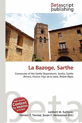 La Bazoge, Sarthe magazine reviews