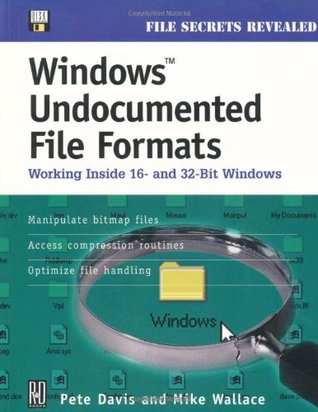 Windows undocumented file formats magazine reviews