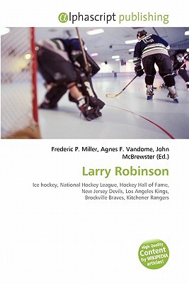 Larry Robinson magazine reviews